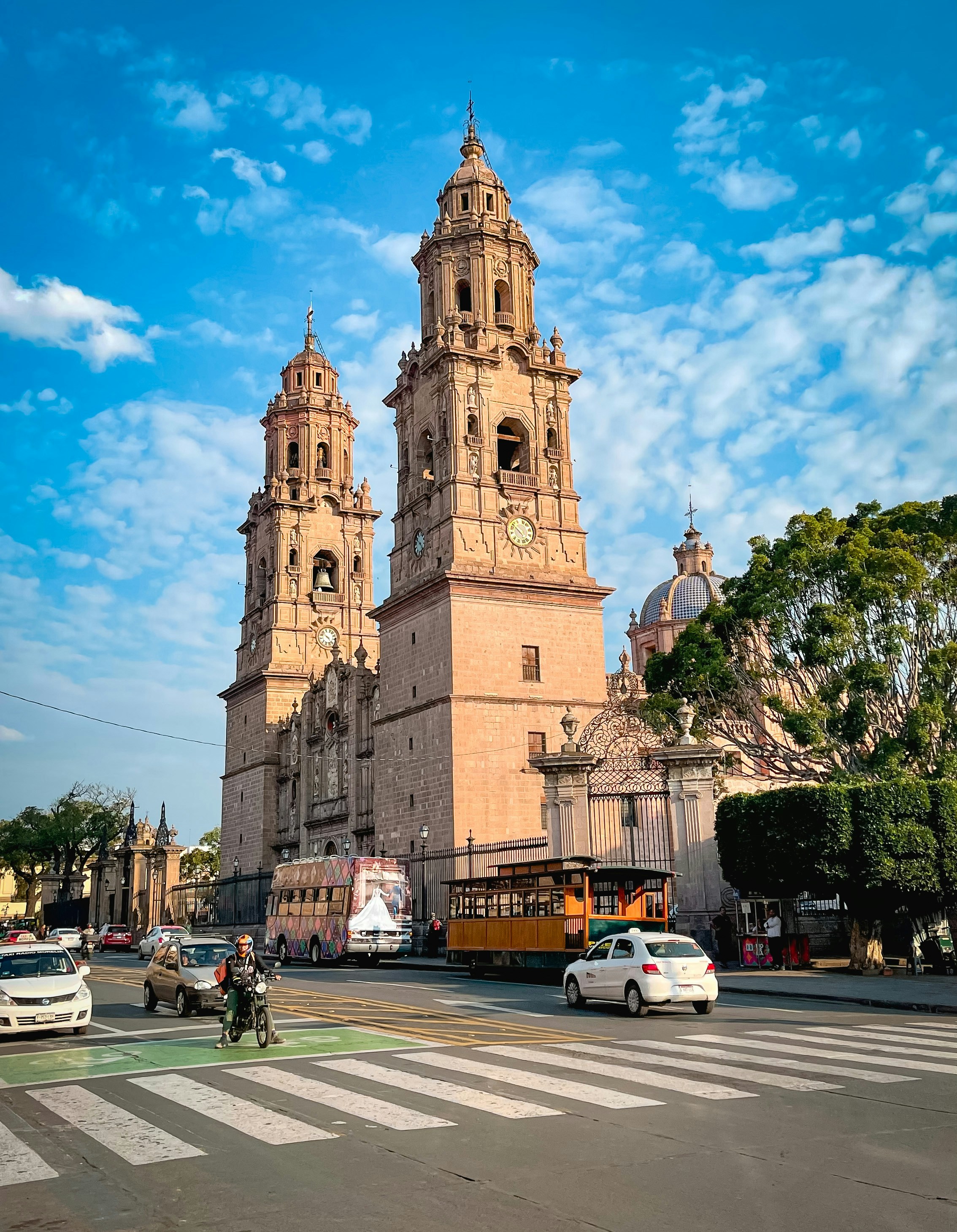 Centro histórico de Morelia