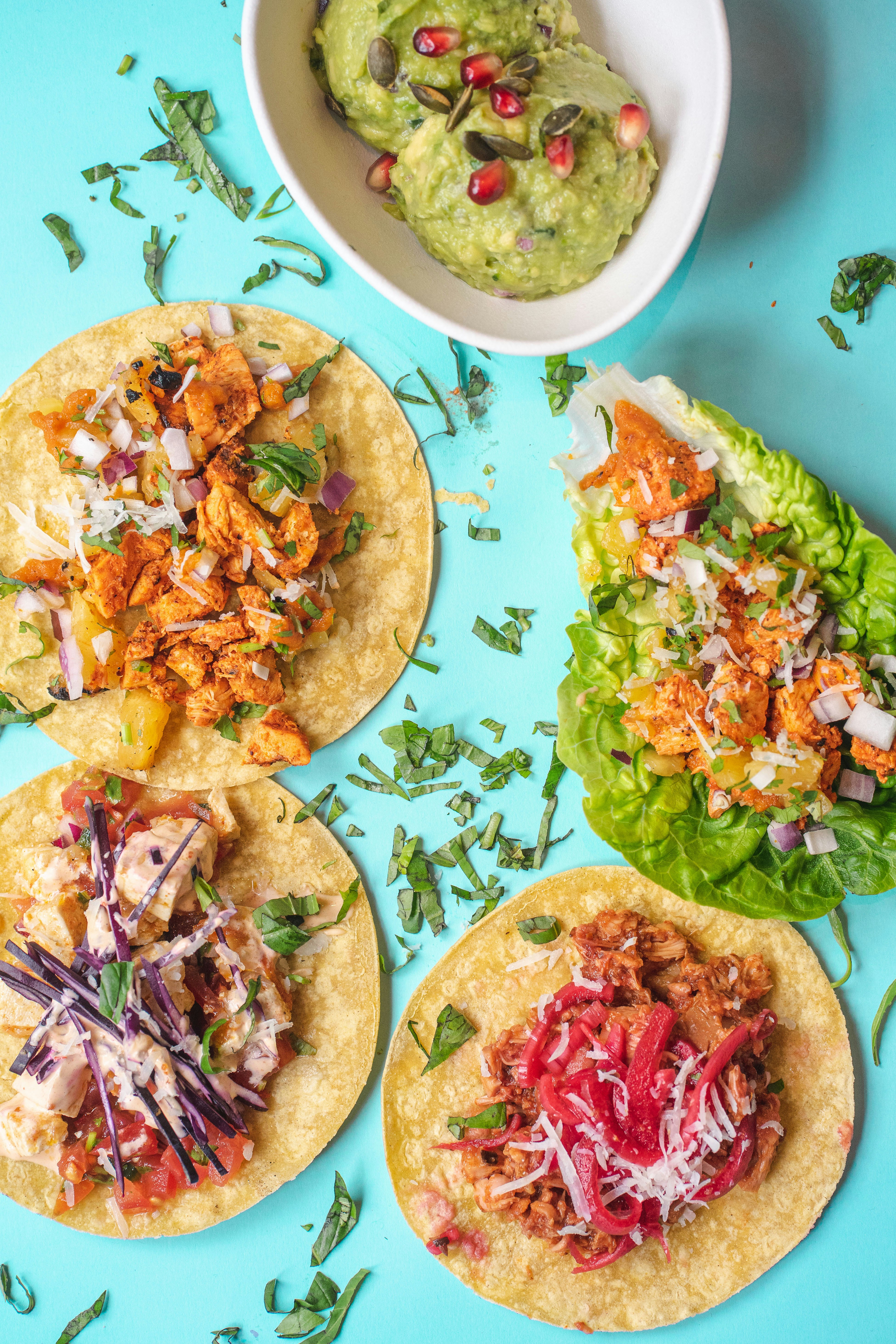 Gastronomía michoacana