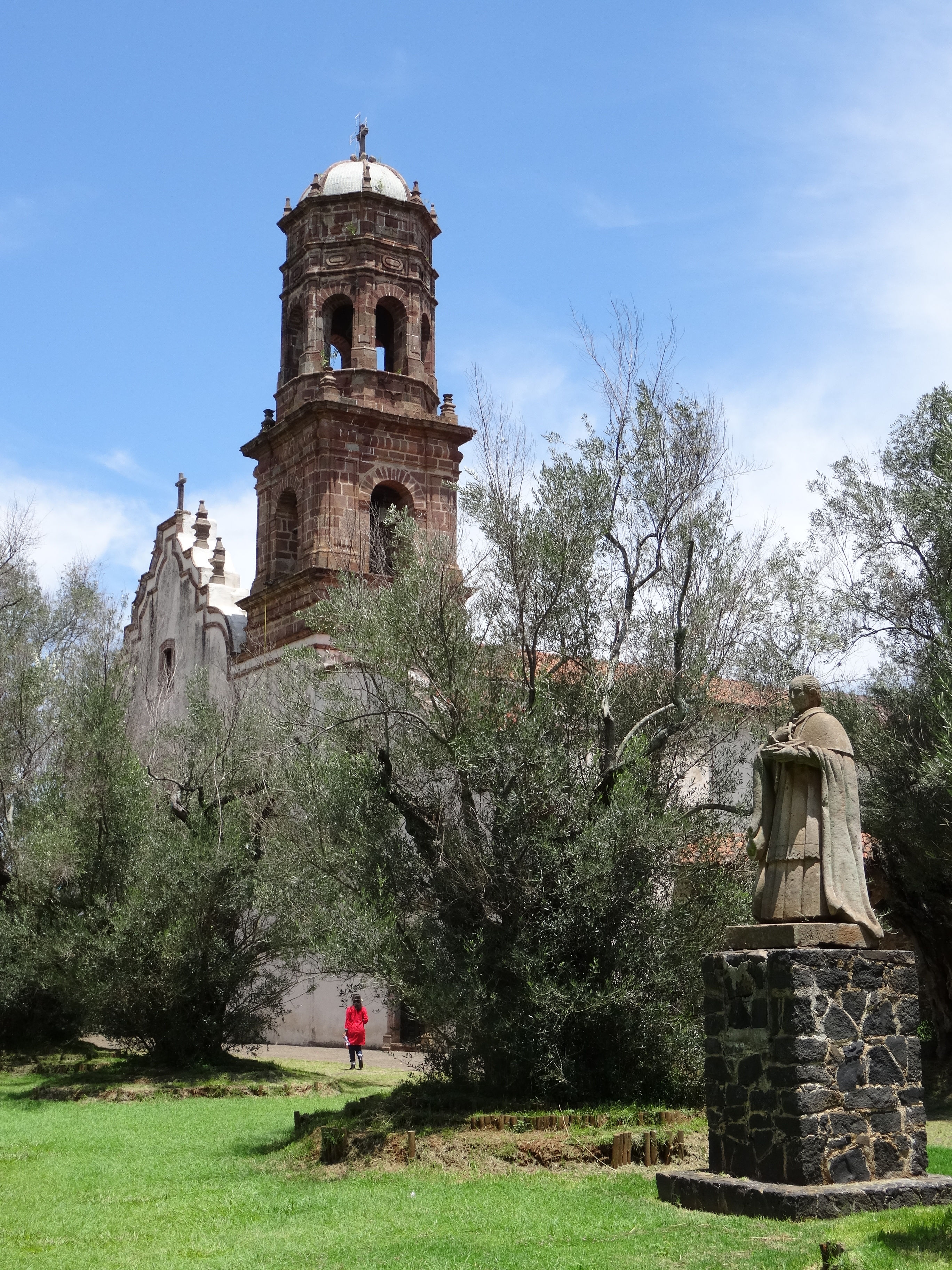 Tzintzuntzan
